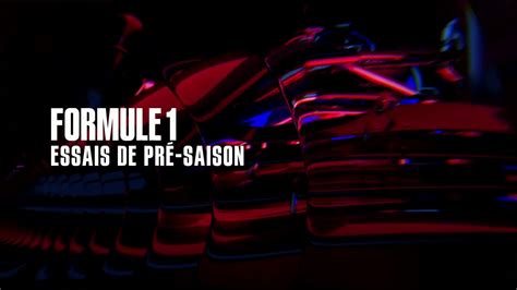 générique formule 1 canal+ 2018
